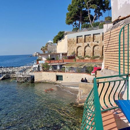 Marechiaro House Bed & Breakfast Napoli Ngoại thất bức ảnh