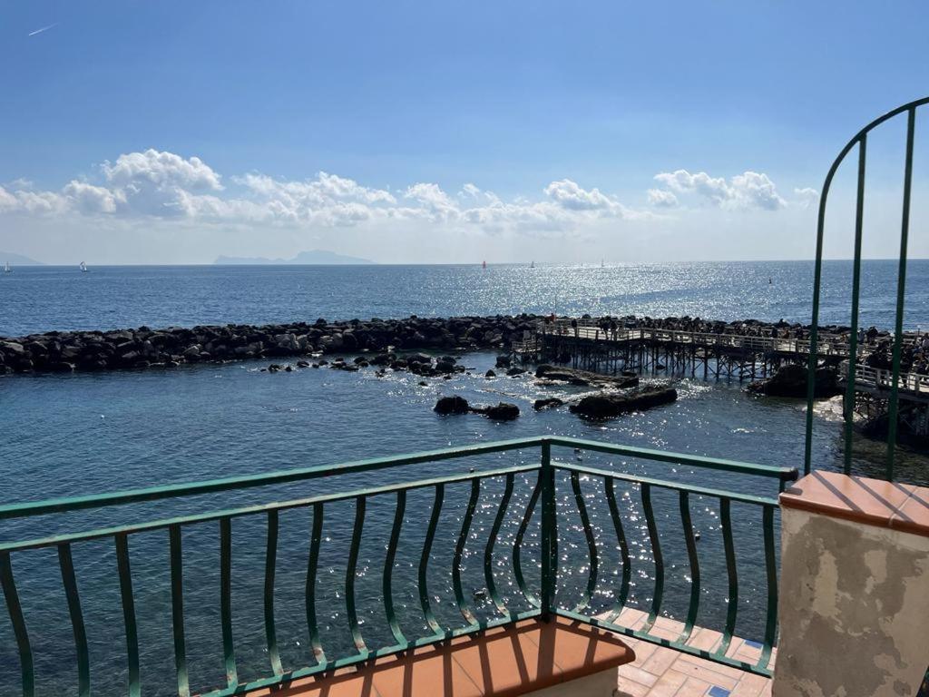 Marechiaro House Bed & Breakfast Napoli Ngoại thất bức ảnh
