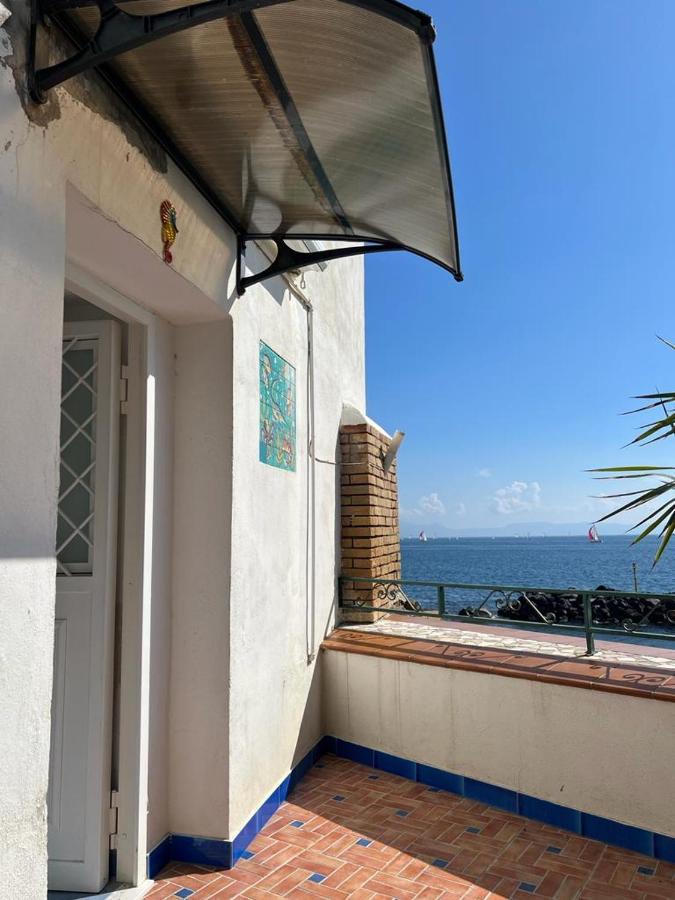 Marechiaro House Bed & Breakfast Napoli Ngoại thất bức ảnh
