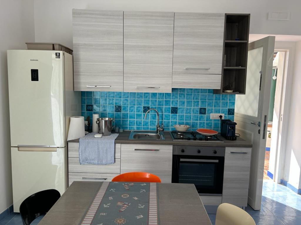 Marechiaro House Bed & Breakfast Napoli Ngoại thất bức ảnh