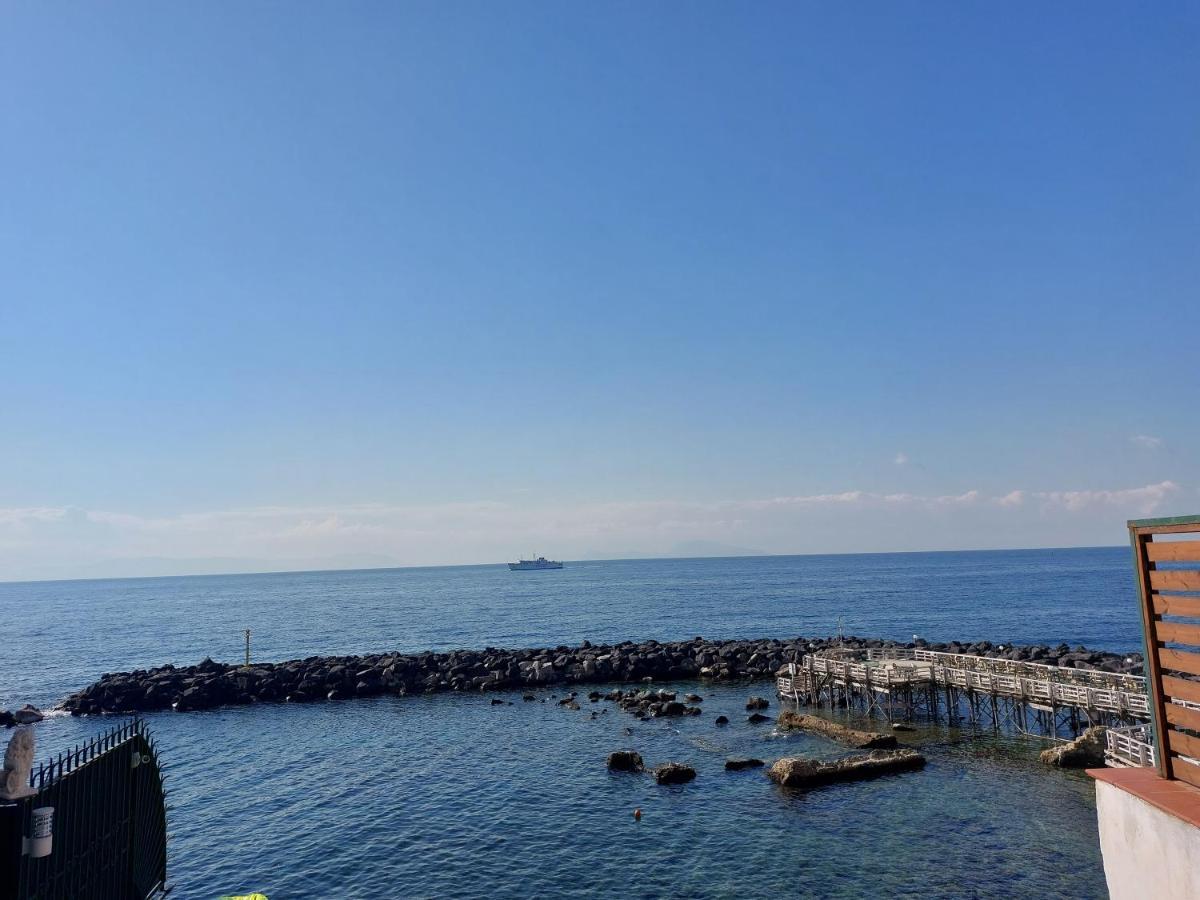 Marechiaro House Bed & Breakfast Napoli Ngoại thất bức ảnh