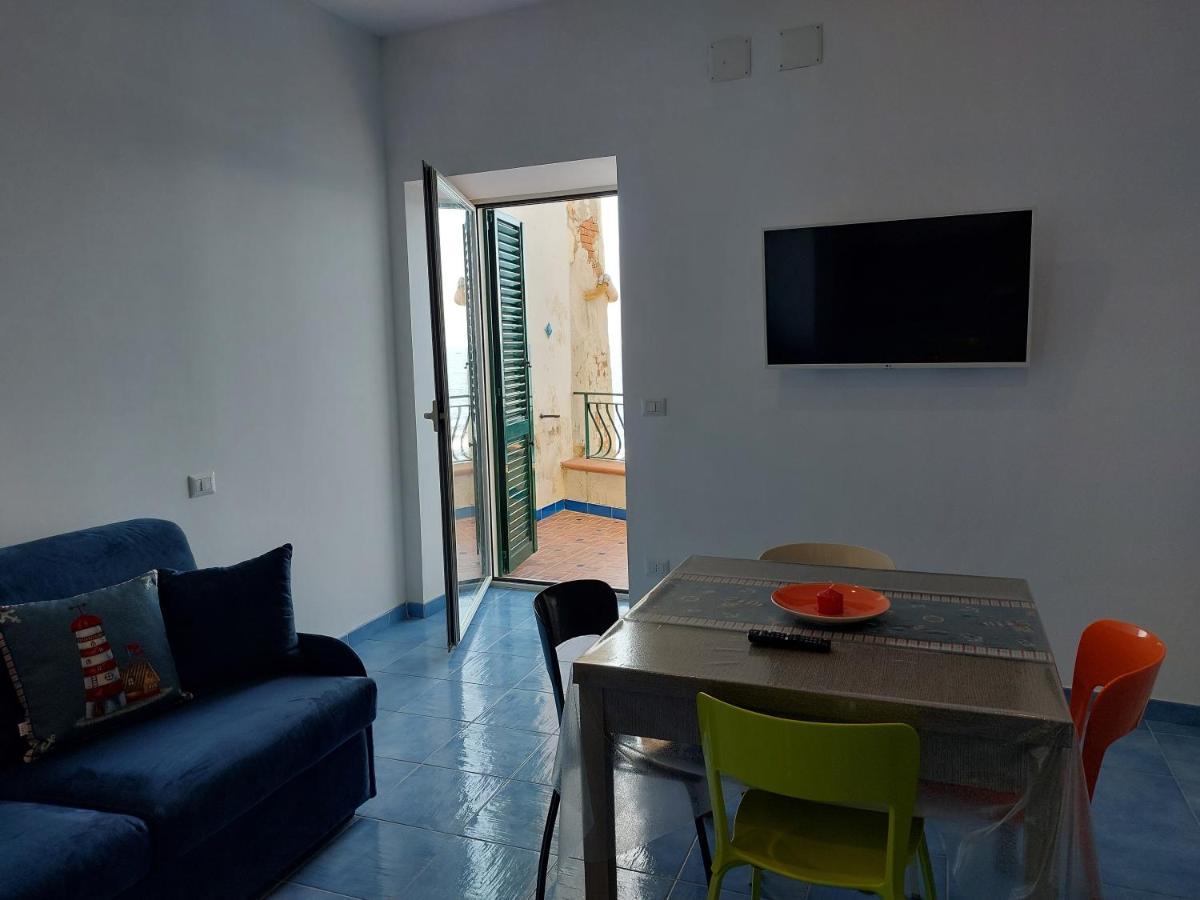 Marechiaro House Bed & Breakfast Napoli Ngoại thất bức ảnh