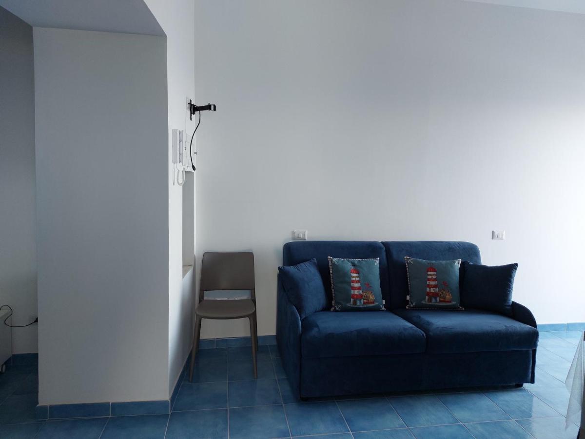 Marechiaro House Bed & Breakfast Napoli Ngoại thất bức ảnh